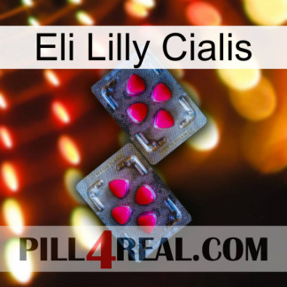 Eli Lilly Cialis 15